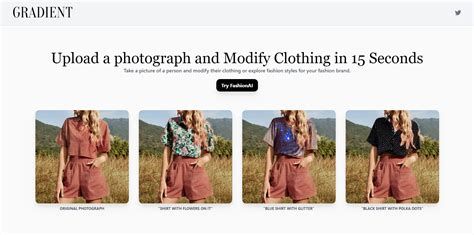 find fake people to model clothes|Take a picture of a person, then modify clothing or explore  .